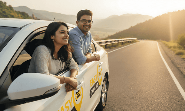 Outstation Cab Booking Kolkata
